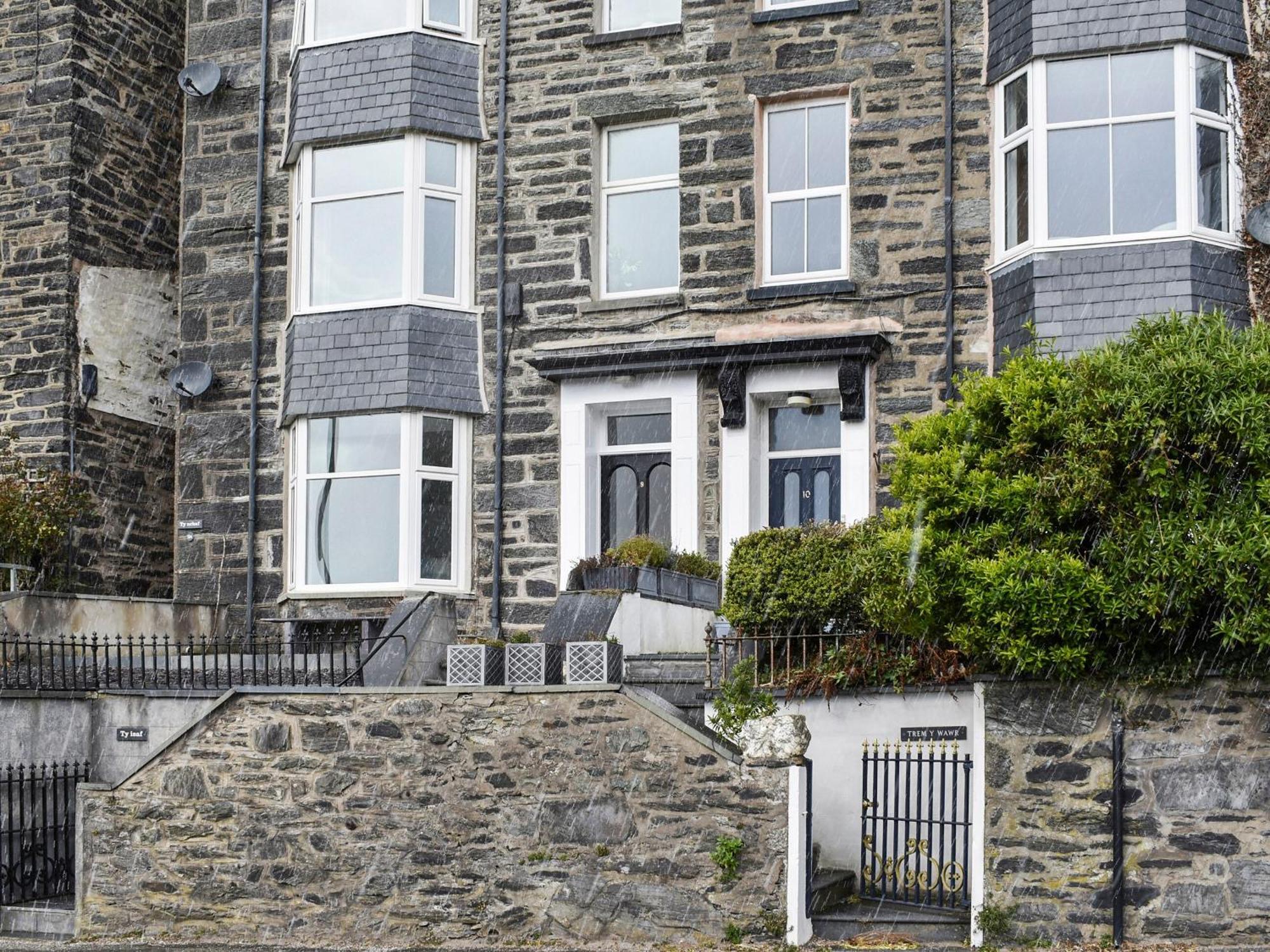 Ty Isaf Villa Barmouth Kültér fotó