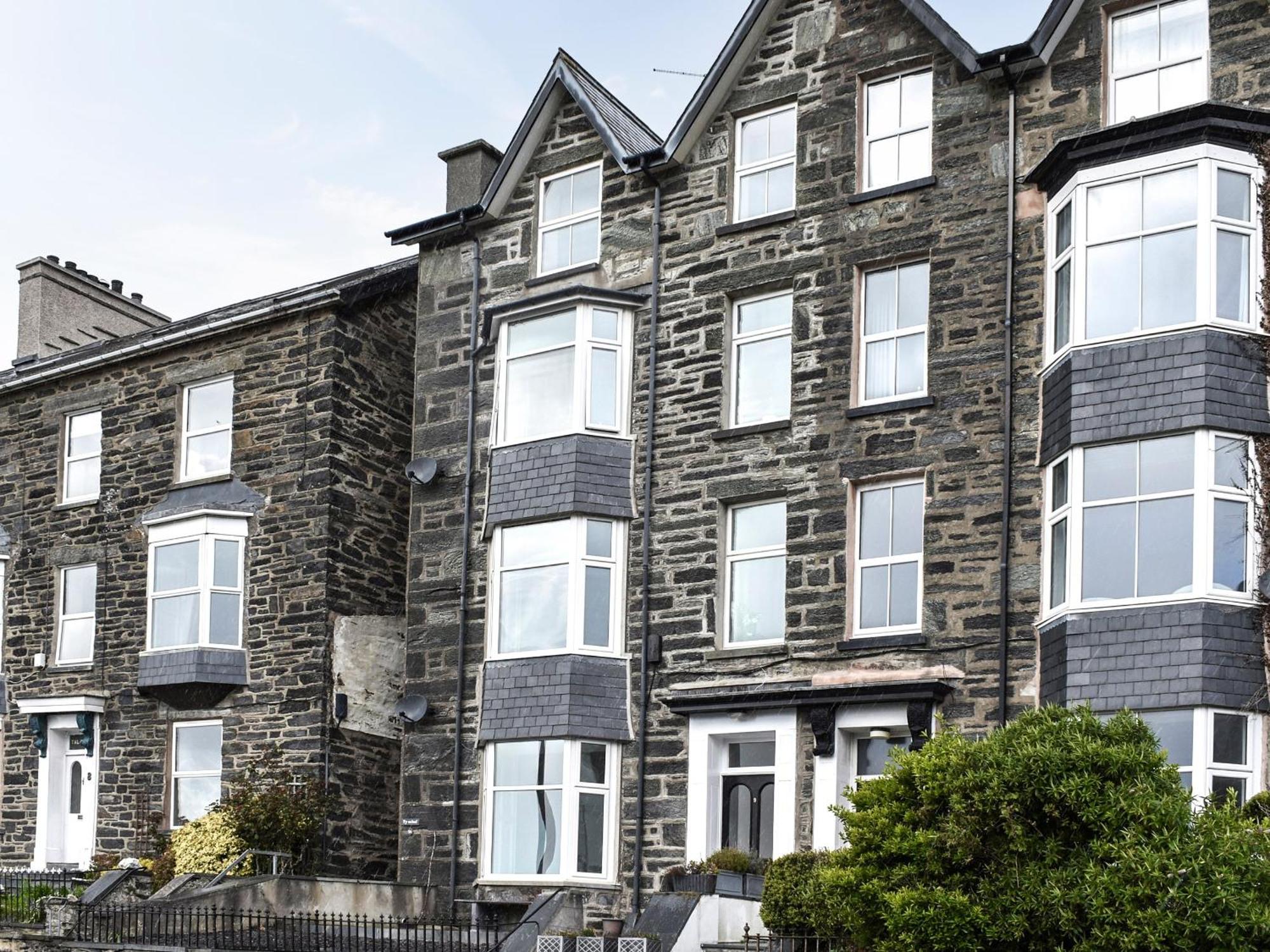 Ty Isaf Villa Barmouth Kültér fotó