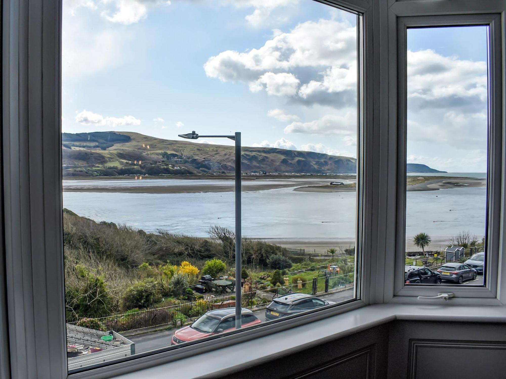 Ty Isaf Villa Barmouth Kültér fotó